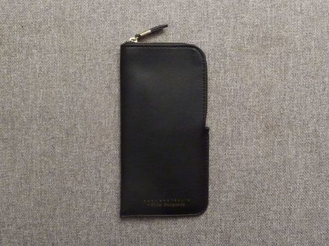 Pochette/ Etui à Lunettes Simili Cuir Noir-Quay Australia 25 Paris 15 (75)