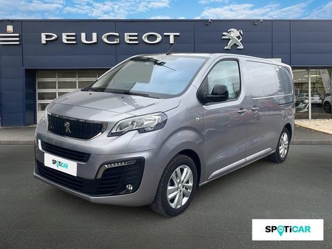 Peugeot Expert EXPERT FGN TOLE M BLUEHDI 145 S&S EAT8 2023 occasion Cahors 46000