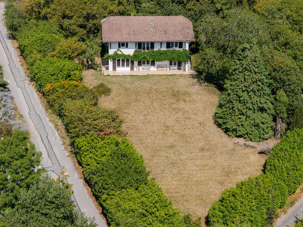 � vendre  Maison �chenevex (01170)