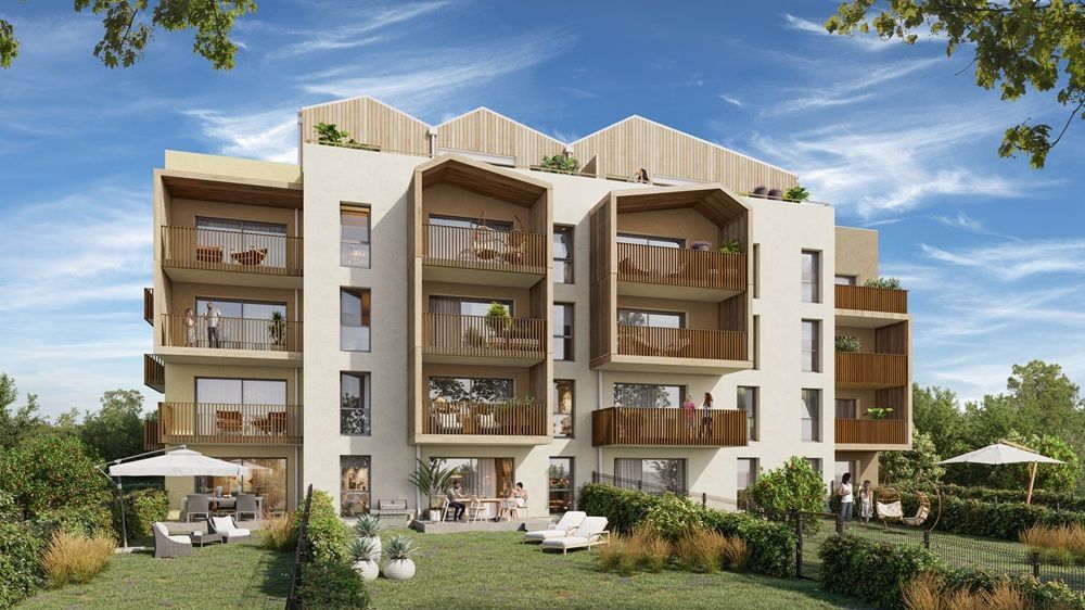 Appartements neufs   Guipavas (29490)