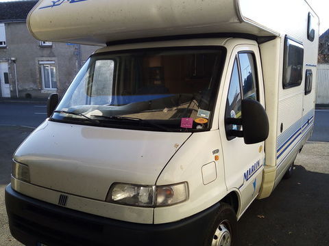 Camping car Camping car  occasion La Chapelle-du-Noyer 28200