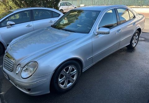 Mercedes Classe E 220 CDI Avantgarde 2008 occasion Saint-Pierre-du-Perray 91280