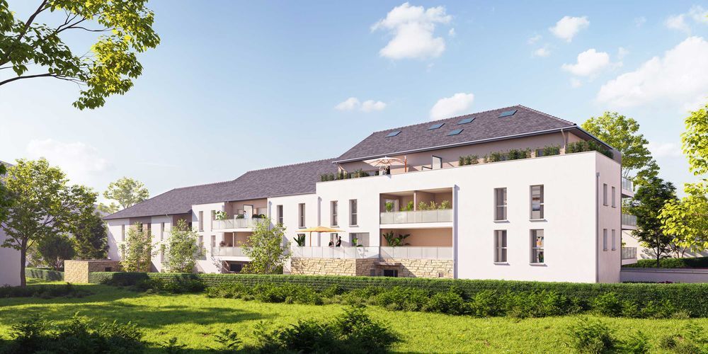 Appartements neufs   Pau (64000)