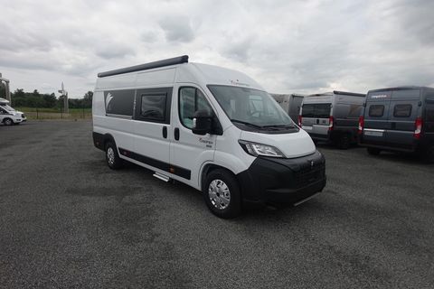 DREAMER Camping car 2026 occasion Claye-Souilly 77410