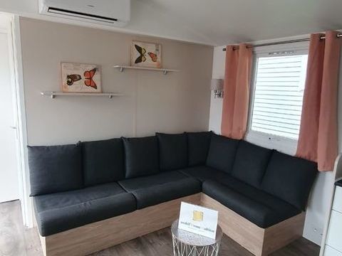 Mobil-Home Mobil-Home 2020 occasion Villeneuve-l&egrave;s-B&eacute;ziers 34420