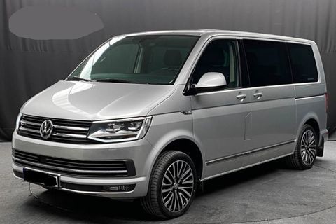 Volkswagen MULTIVAN Volkswagen Multivan 2.0 TDI 4M DSG 150HK 7 places Highline 2017 occasion Gerstheim 67150