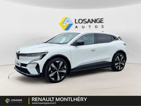 Renault M&eacute;gane Megane E-Tech EV60 220 ch super charge Techno 2023 occasion Montlh&eacute;ry 91310