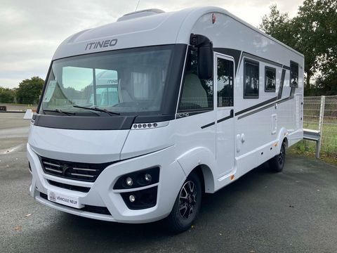 ITINEO Camping car 2024 occasion Saint-Barth&eacute;lemy-d'Anjou 49124