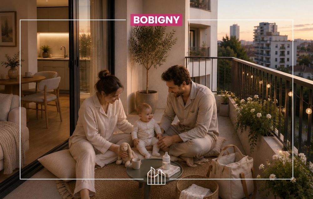Appartements neufs   Bobigny (93000)