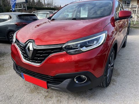 Renault Kadjar dCi 130 Energy 4WD Intens 2016 occasion Avignon 84000