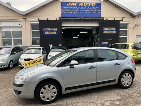 Citro&euml;n C4 HDi 92 Pack Ambiance 2007 occasion Firminy 42700