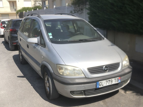 Opel zafira 2.0 DI 16V Comfort