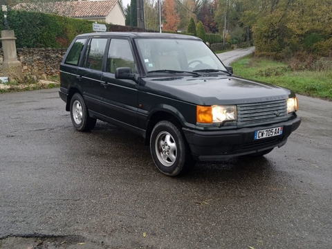 Land-Rover Range Rover 4.6 V8 HSE A 1996 occasion Villefranche-de-Rouergue 12200