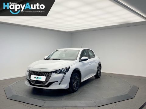 Peugeot 208 Electrique 50 kWh 136ch Active 2021 occasion Tarbes 65000