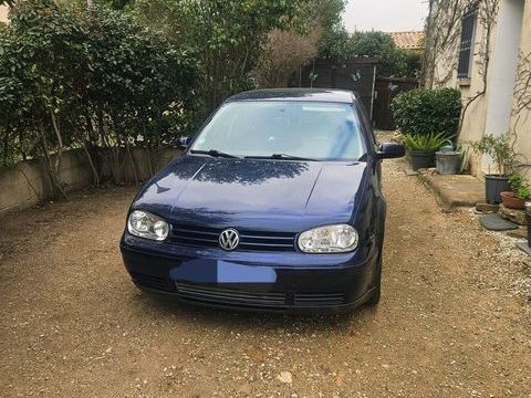 Volkswagen Golf 1.6i Confort 1999 occasion B&eacute;ziers 34500