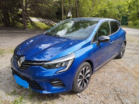 Renault Clio V Clio E-Tech full hybrid 145 Techno 2023 occasion Saint-Just-Chaleyssin 38540