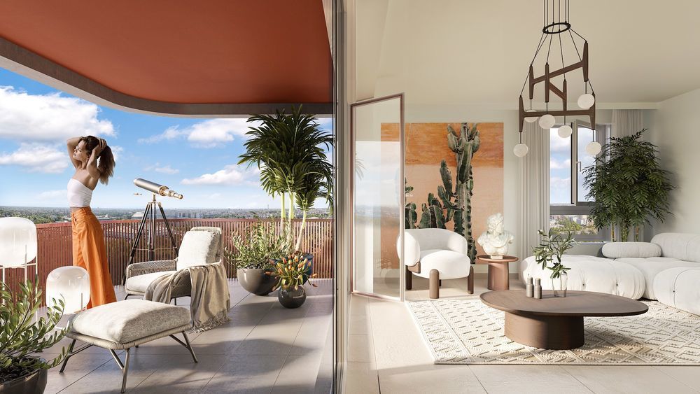 Appartements neufs   Strasbourg (67000)