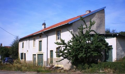   Ancienne Ferme Ferme - 3/4 pi�ce(s) - 100 m�