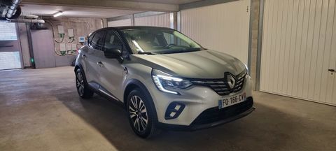 Renault Captur TCe 155 EDC FAP Initiale Paris 2020 occasion S&egrave;te 34200