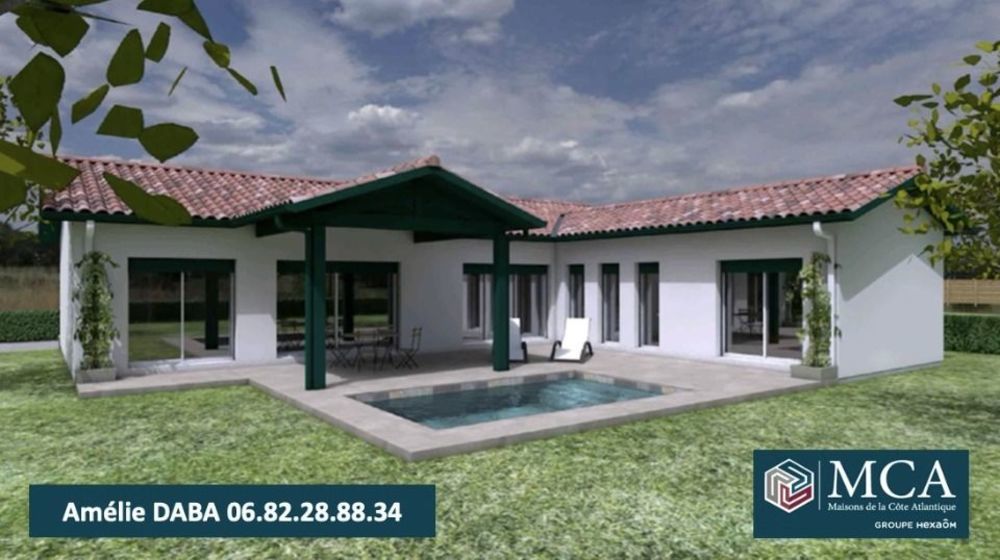 Maisons neuves   Seignosse (40510)