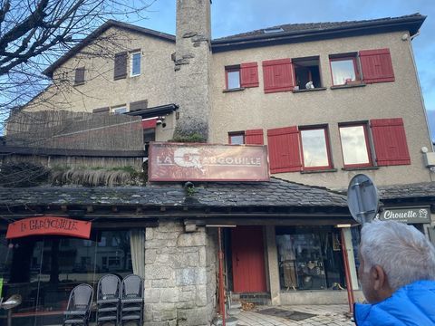   Appartement 40m2 meubl� au c?ur du village  Appartement - 2 pi�ce(s) - 40 m�