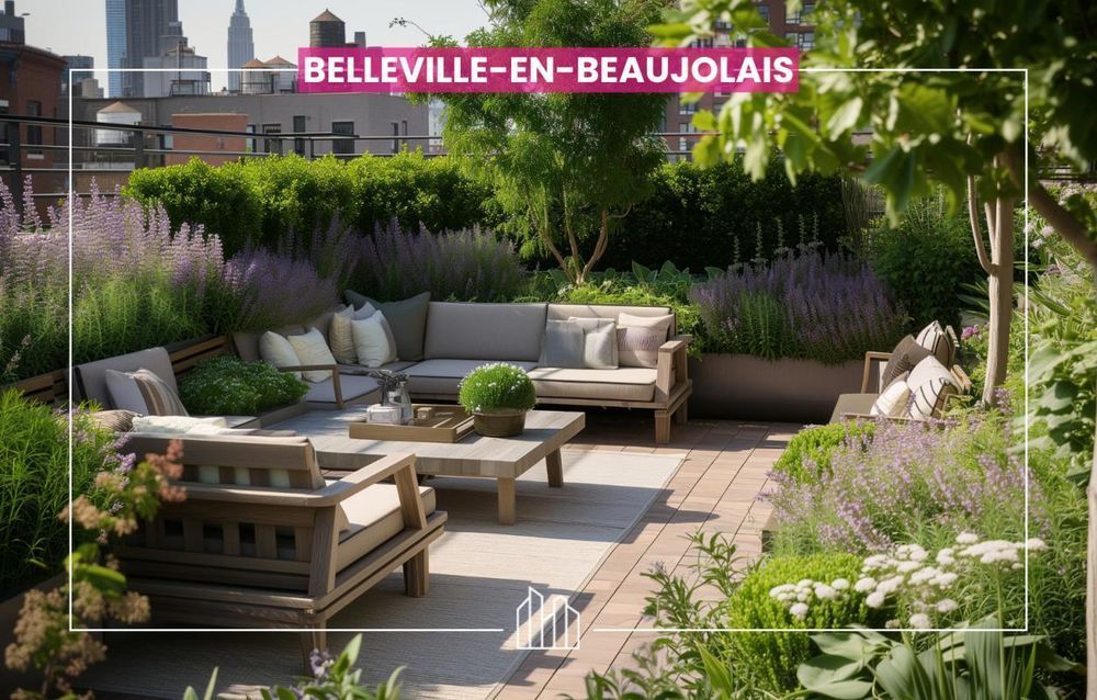 Appartements neufs   Belleville (69220)