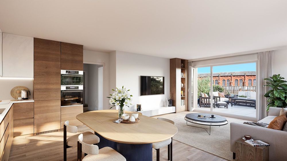 Appartements neufs   Armenti�res (59280)