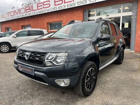 Dacia Duster dCi 110 4x2 Black Touch 2016 occasion Montauban 82000