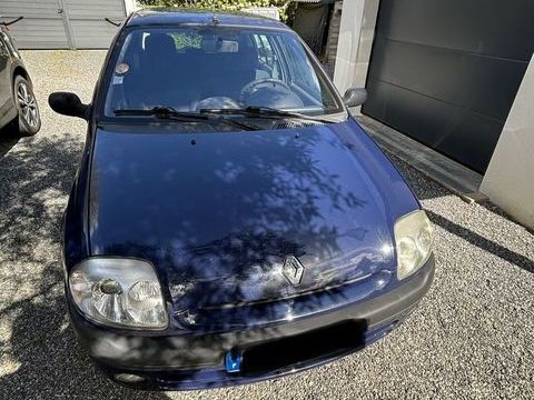 Renault clio ii Clio 1.2i 16V Extreme