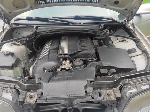 BMW S&eacute;rie 3 Coupe 325 Ci 2001 occasion Nans-sous-Sainte-Anne 25330