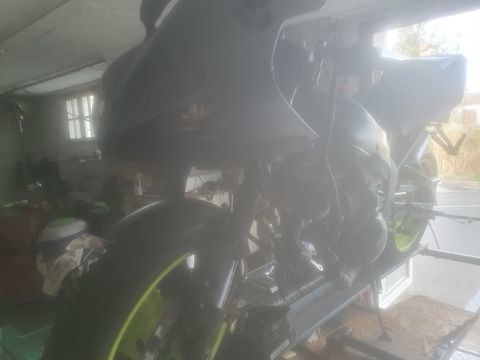 Moto YAMAHA 2003 occasion Saint-Jean-de-Luz 64500