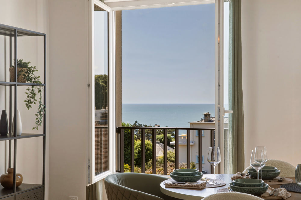 Appartements neufs   Sainte-Adresse (76310)