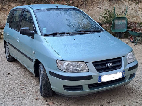 Hyundai Matrix 1.5 CRDi Pack Confort 2004 occasion Saint-Nicolas-de-la-Grave 82210