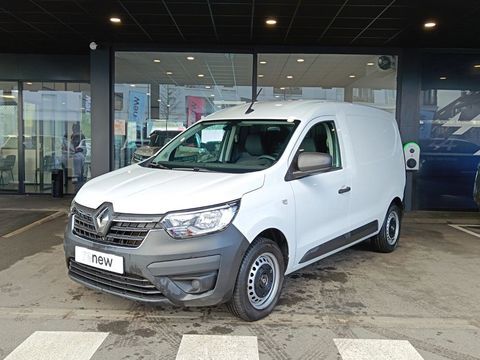 Renault Express BLUE DCI 95 - 22 CONFORT 2022 occasion Pierrelaye 95220