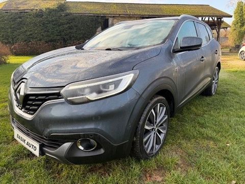 Renault Kadjar TCe 130 Energy Intens 2015 occasion Tullins 38210