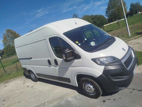 Peugeot Boxer 333 L2H2 2.2 HDi 110 FAP Access 2018 occasion Les Arcs 83460