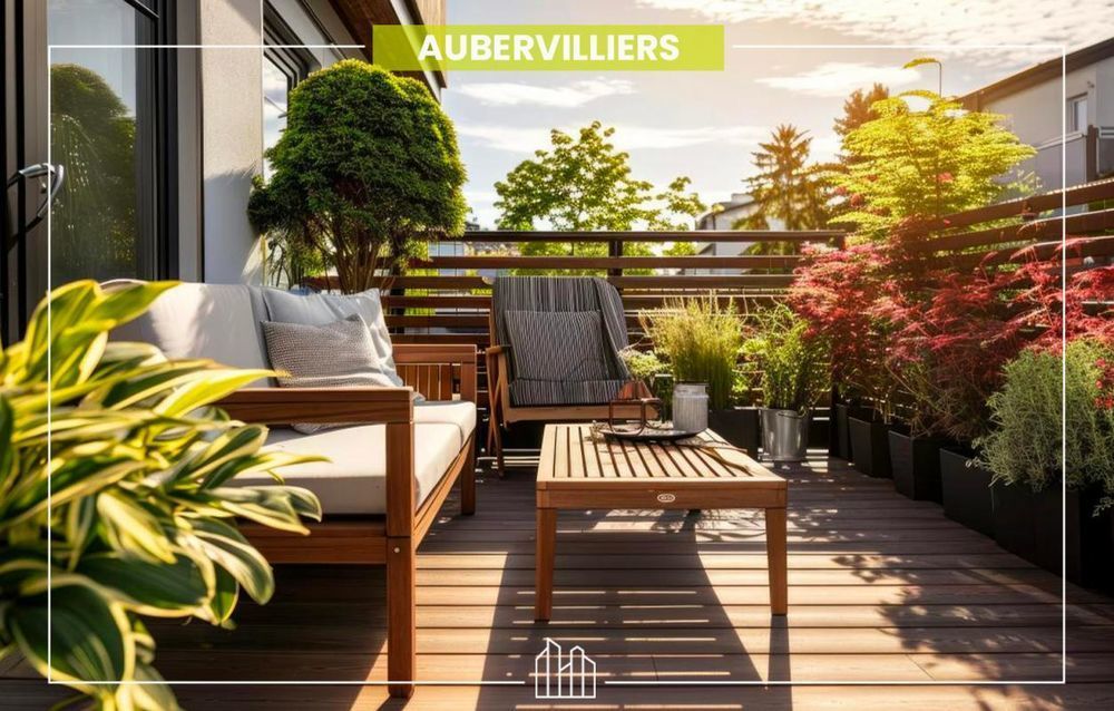 Appartements neufs   Aubervilliers (93300)
