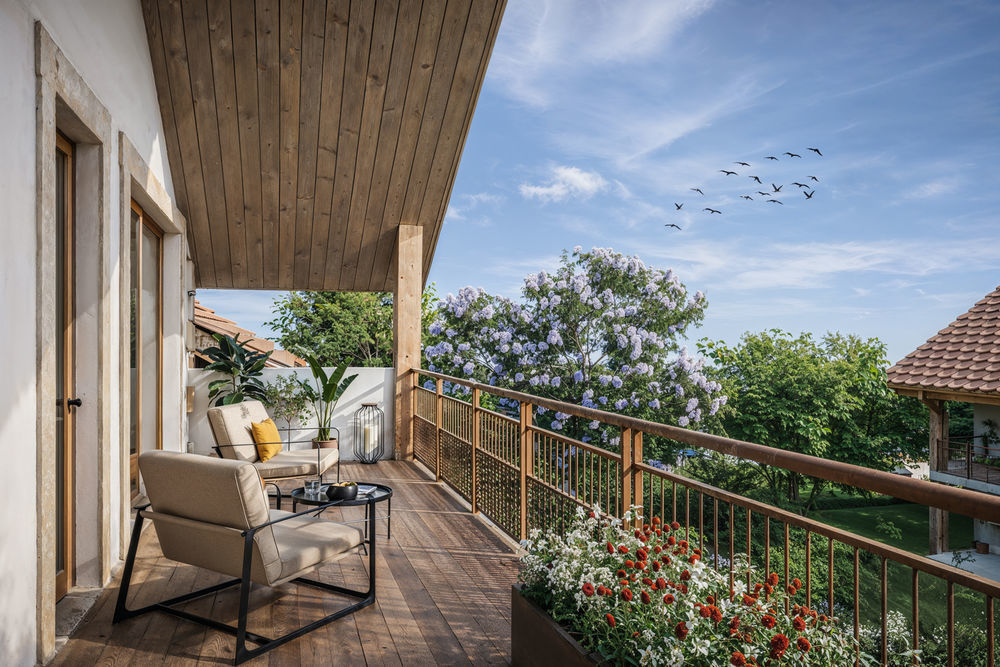 Appartements neufs   Menthon-Saint-Bernard (74290)