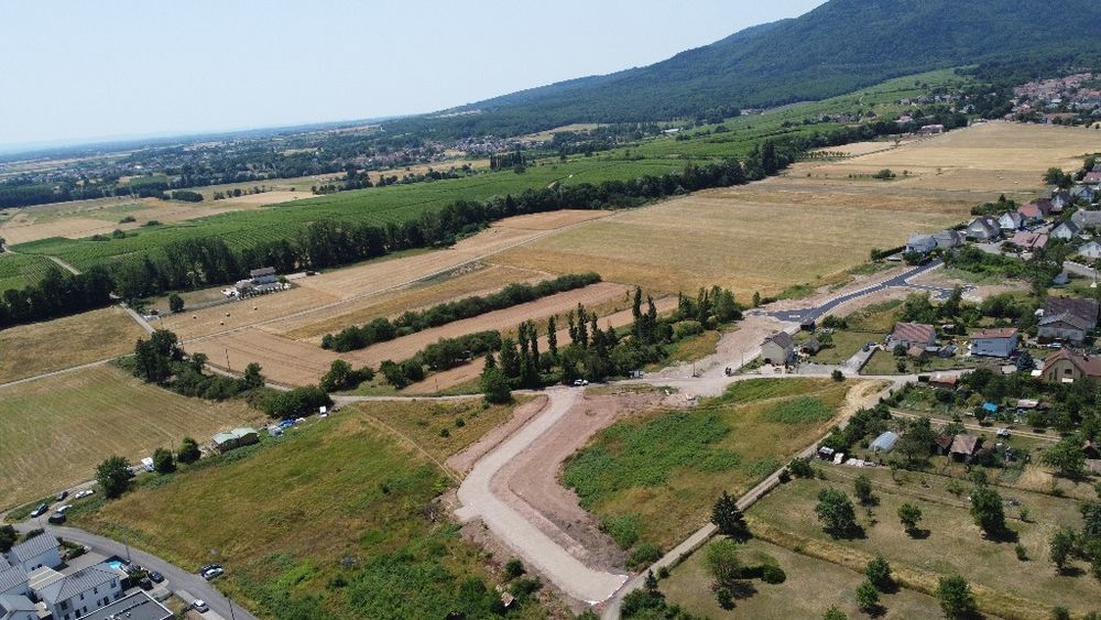 Terrains à batir   Soultz-Haut-Rhin (68360)
