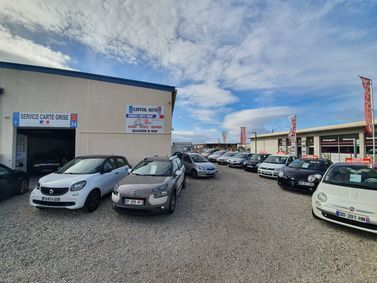 CAPITAL AUTO, concessionnaire 34