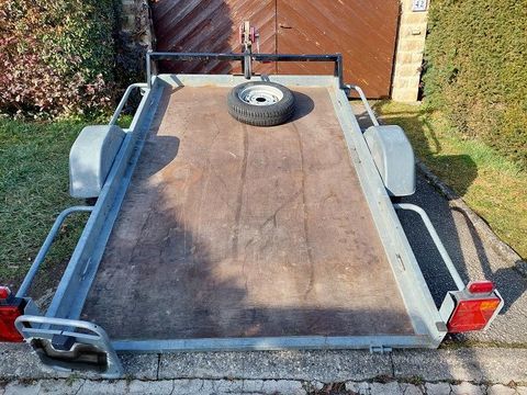 LIDER Remorque 2006 occasion La Motte-Servolex 73290