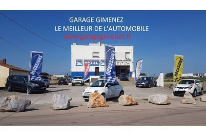 ETABLISSEMENT GIMENEZ, concessionnaire 66