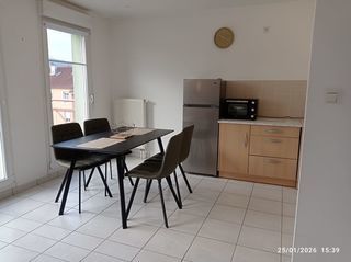  Appartement � louer 1 pi�ce 41 m�