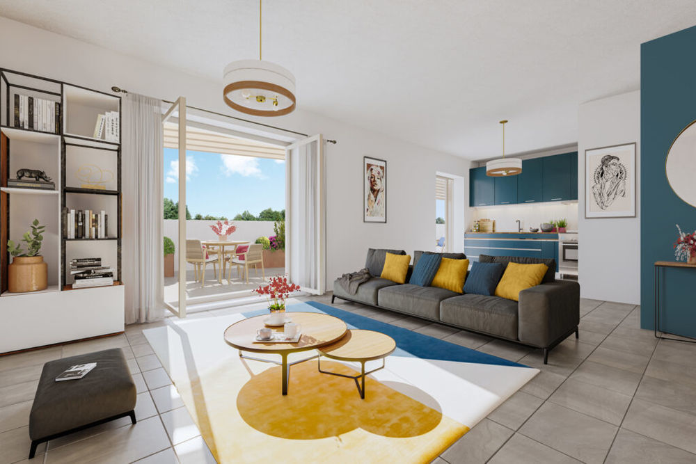 Appartements neufs   Bruges (33520)