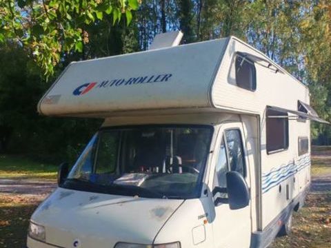FIAT Camping car 2007 occasion Gu&eacute;rande 44350
