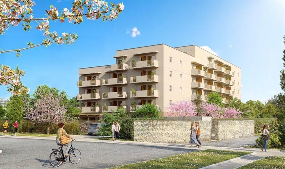 Appartements neufs   Montfavet (84140)