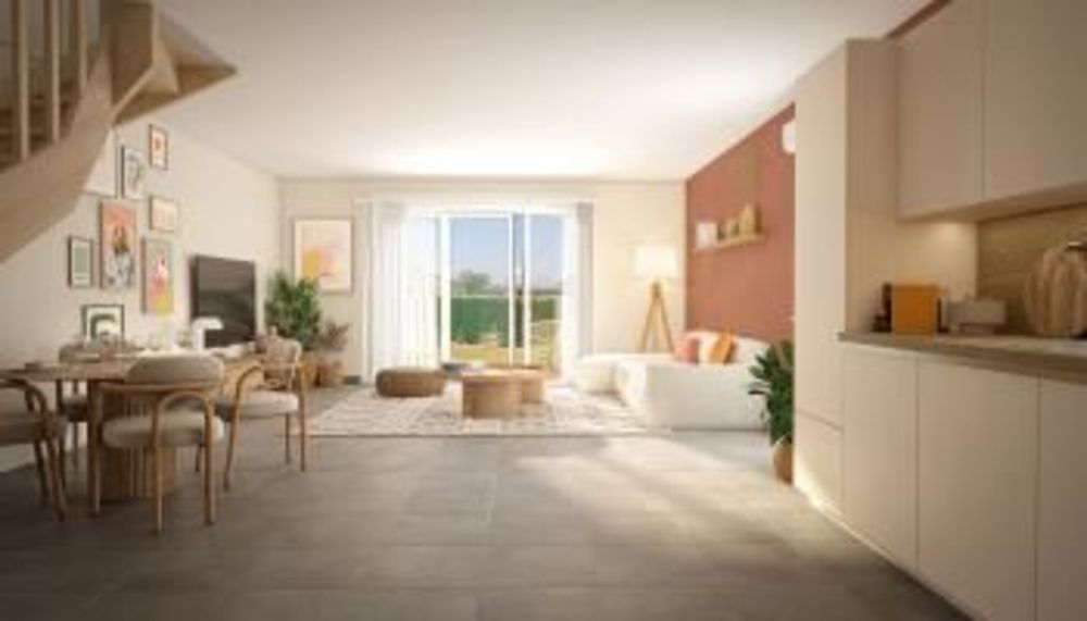 Appartements neufs et Maisons neuves   Blagnac (31700)