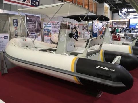 Bateaux &agrave; moteur Pneumatique - Semi-rigide 2019 occasion Les Adrets-de-l'Est&eacute;rel 83600