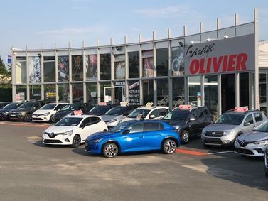 ETS OLIVIER, concessionnaire 42