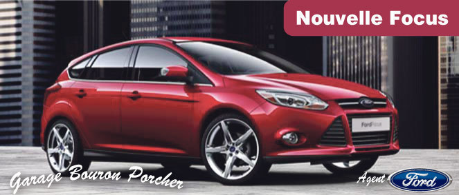 Garage BOURON PORCHER., concessionnaire 44